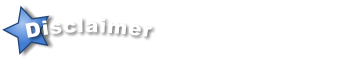Disclaimer